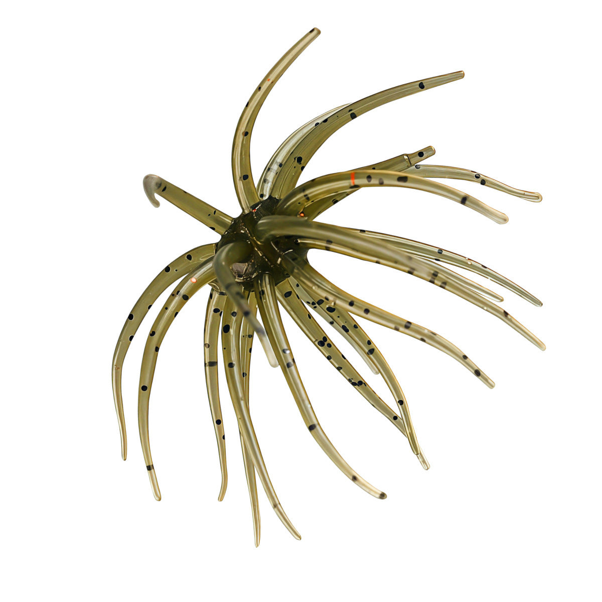 TPE Lure: Biomimetic Sea Urchin Soft Bait