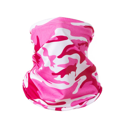 outdoor riding mask sports breathable scarf fishing Mountain Bike Magic face towel