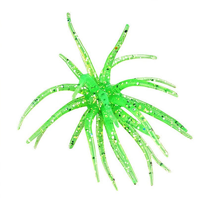 TPE Lure: Biomimetic Sea Urchin Soft Bait
