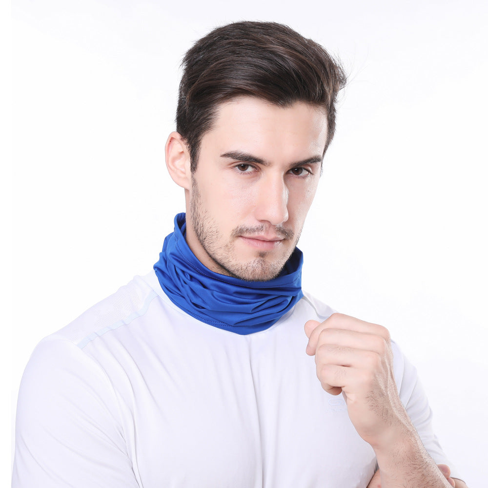 outdoor riding mask sports breathable scarf fishing Mountain Bike Magic face towel