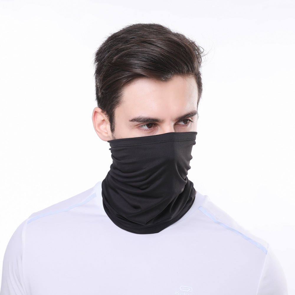 outdoor riding mask sports breathable scarf fishing Mountain Bike Magic face towel