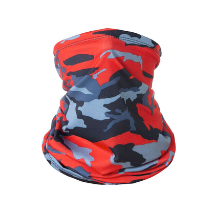 outdoor riding mask sports breathable scarf fishing Mountain Bike Magic face towel