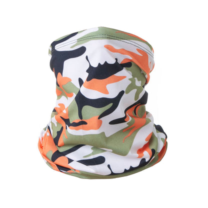 outdoor riding mask sports breathable scarf fishing Mountain Bike Magic face towel