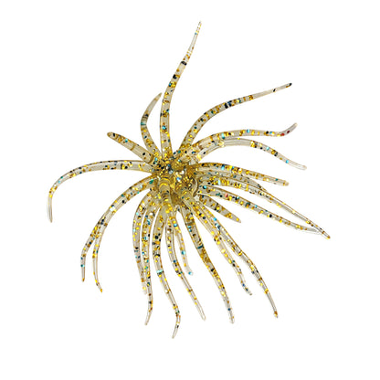 TPE Lure: Biomimetic Sea Urchin Soft Bait