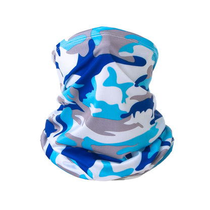 outdoor riding mask sports breathable scarf fishing Mountain Bike Magic face towel