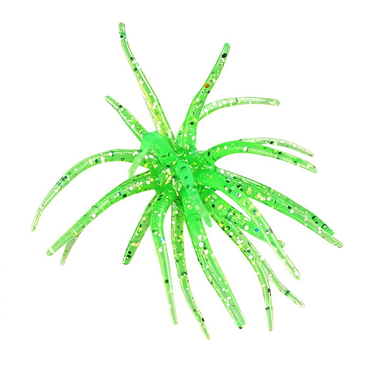 TPE Lure: Biomimetic Sea Urchin Soft Bait