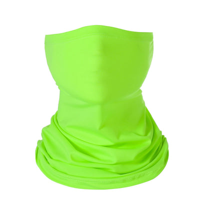 outdoor riding mask sports breathable scarf fishing Mountain Bike Magic face towel