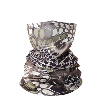 outdoor riding mask sports breathable scarf fishing Mountain Bike Magic face towel